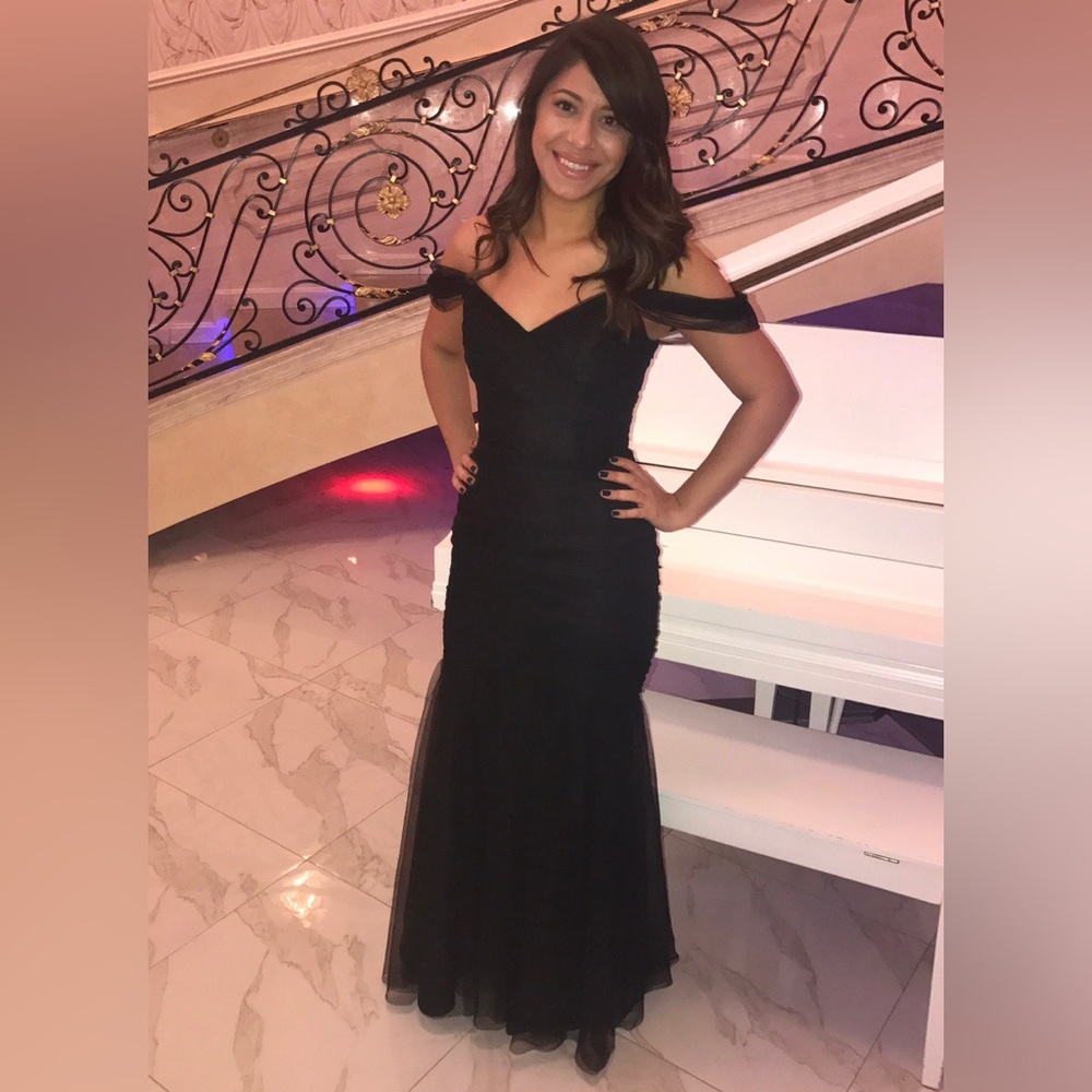 Bridesmaid dress